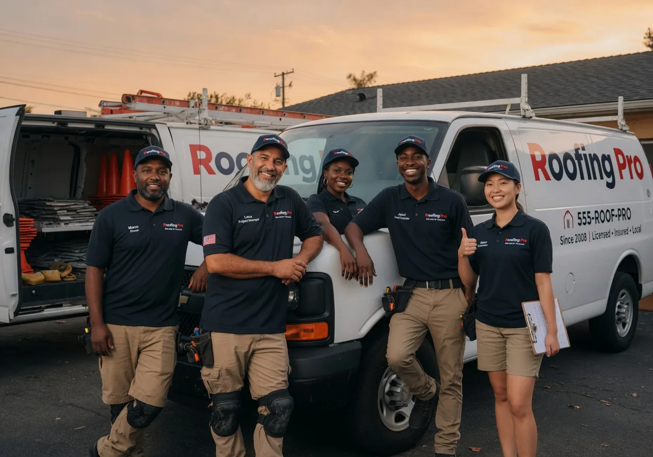 Roof Repair Near Me company in Saint Helens, OR